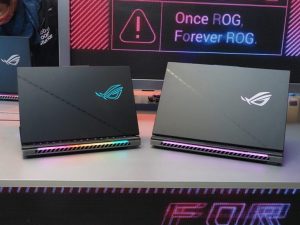 CES 2023 ：華碩 ROG 電競筆電除硬體升級外更強化面板表現，小尺寸桌機有驚喜-職人選物