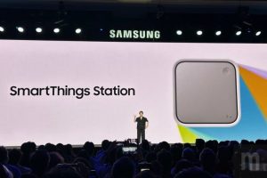 CES 2023:三星推 SmartThings Station 物聯網連接中樞 原生支援 Matter 規範 並與 Philips Hue 深入合作-職人選物