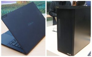 CES 2023:華碩 ASUS PRO 商用產品公布新一代大改版 ExpertBook B9 OLED 商務筆電與 ProArt Station PD5 工作站,另外還有幾款 Chrome OS 產品-職人選物