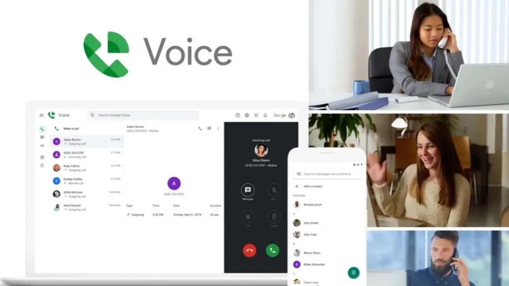 新版 Google Voice 將利用人工智慧自動標示、阻擋推銷內容等騷擾電話 目前僅支援美國用戶 - 職人選物-職人選物
