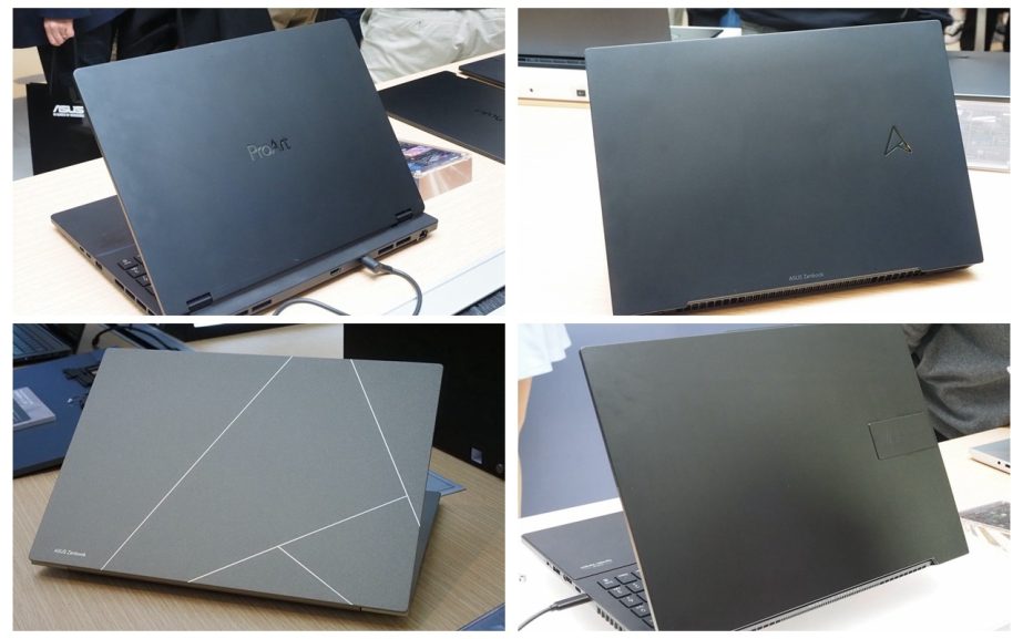 CES 2023 ：華碩 2023 年新式 Vivobook Pro 主打 16 吋裸視 3D 面板機型， Zenbook Pro 創作者機型強化散熱能力 - 職人選物-職人選物