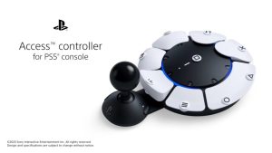 Sony 新無障礙控制器定名 Access Controller-職人選物