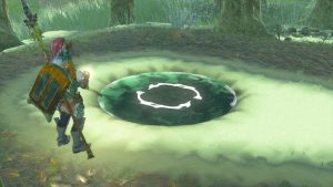 薩爾達傳說王國之心攻略：1秒找出龍之淚的技巧、龍之淚圖騰必勝公式-職人選物