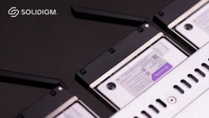 Solidigm 推出 QLC 資料中心 SSD 儲存產品 D5-P5430 ,強調媲美 TLC 產品寫入性能並有更高儲存密度-職人選物