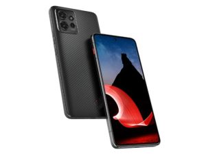 CES 2023 ：聯想推出 ThinkPhone by Motorola 商用手機，強調具備 ThinkPad 的強固與安全性-職人選物
