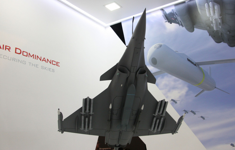 法國達梭飆風戰機 成為美國F-35外銷量最高的西方戰機 - 職人選物-職人選物