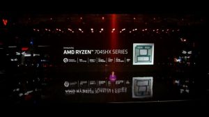 CES 2023 : AMD 公布 55W TDP 電競筆電處理器 Ryzen 7045HX ,同步發表 Ryzen RX 7600M XT 行動版 GPU-職人選物