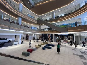 台中三井Lalaport北館實拍踩點:每層必逛店鋪整理、任天堂和吉卜力官方專賣店、日本料理必吃-職人選物
