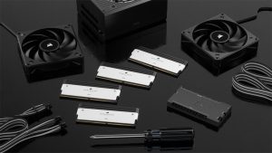 COMPUTEX 2023 ：美商海盜船推出 CORSAIR DOMINATOR TITANIUM DDR5 記憶體，可更換頂條、支援 Intel XMP 3.0 與 AMD EXPO 雙規範-職人選物