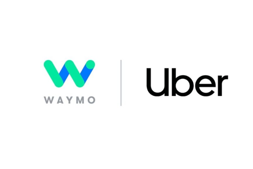 Waymo 與 Uber 宣布合作推出無人自動駕駛車輛預約服務 - 職人選物-職人選物