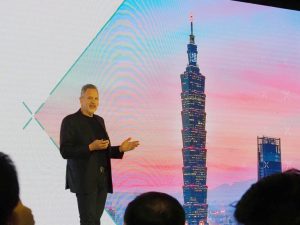 COMPUTEX 2023 : Arm 執行長 Rene Haas 上任後首度進行公開演講,強調能效早融入 Arm 的血脈、運算子系統化有助小晶片趨勢-職人選物