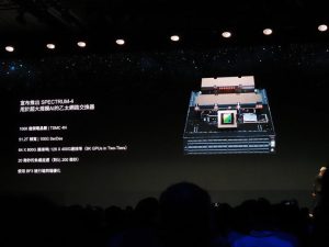 COMPUTEX 2023 ： NVIDIA 為生成式 AI 公布 Spectrum-X 乙太網路平台，結合 Spectrum-4 與 BlueField-3 DPU-職人選物