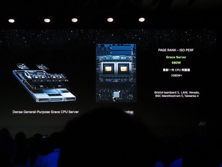 COMPUTEX 2023 ：台灣杉四號將採用 NVIDIA Grace CPU SuperChip 作為運算節點 - 職人選物-職人選物