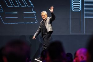 NVIDIA創辦人黃仁勳Computex電腦展演講重點懶人包-職人選物