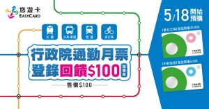 免費Tpass悠遊卡怎麼買?購買地點、如何退費、1200通勤月票開賣時間-職人選物