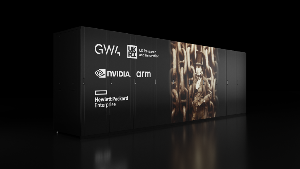 英國 Isambard 3 超級電腦以 384 個 NVIDIA Grace CPU Superchip 構成，為低於 270kW 能耗達 2.7PFLOPS 效能的非加速超級電腦 - 職人選物-職人選物