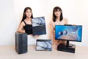 華碩宣布推出企業體驗活動與商用電腦租賃專案-職人選物