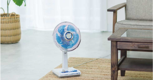 阿媽牌復古電扇重現江湖-職人選物