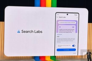 Google 啟動「搜尋實驗室」 AI 增強搜尋體驗-職人選物