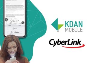 Computex 2023:凱鈿行動科技與訊連科技合作 點點簽電子簽名導入人臉辨識-職人選物