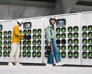 Gogoro Network 人數超過 54 萬 新增「自由省$519」及「自由省$819」電池資費方案-職人選物