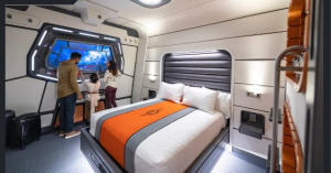 一晚14萬台幣「星際大戰主題飯店」即將結束營運-職人選物