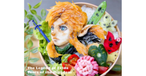 《薩爾達傳說》林克便當-職人選物