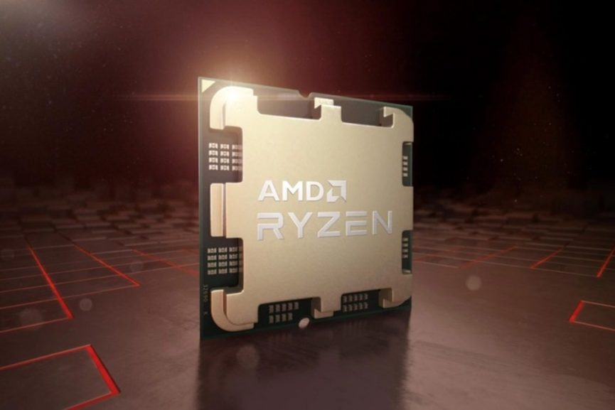 AMD 處理器整合 AI 加速器將與微軟合作 異構大小核設計尚未確定 - 職人選物-職人選物