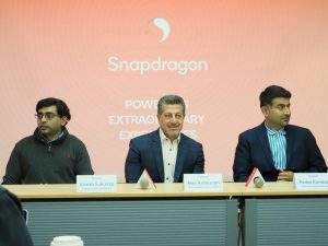 COMPUTEX 2023 :高通認與 NVIDIA 在 AI 各有所長,認為聯發科攜手 NVIDIA 投入車用市場需理解與消費電子不同之處-職人選物