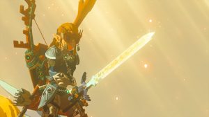 薩爾達傳說王國之淚攻略:大師之劍在哪裡?取得方式、克洛格森林怎麼進入(有雷)-職人選物