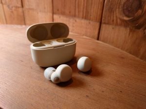 Sony LinkBuds S 真無線耳機釋出測試版 LE Audio 編碼更新,強調更適合玩遊戲使用-職人選物