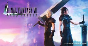Square Enix 公布手機遊戲《Final Fantasy VII Ever Crisis》