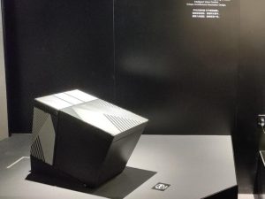 Kohler 藉 E Ink Prism 打造可變色的 NUMI 電子紙馬桶,展現不斷變化的前衛如廁體驗-職人選物