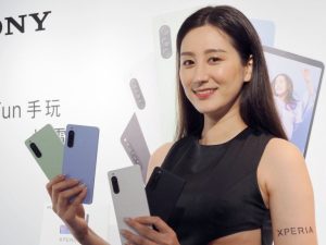 Sony 羽量防水中階機 Xperia 10 V 在台推出，單機價 13,900 元-職人選物