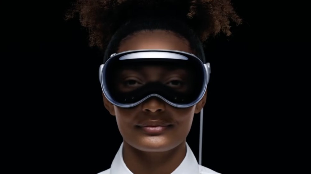 WWDC 2023：蘋果 Vision Pro 虛擬視覺頭戴裝置與 visionOS 正式發表 - 職人選物-職人選物