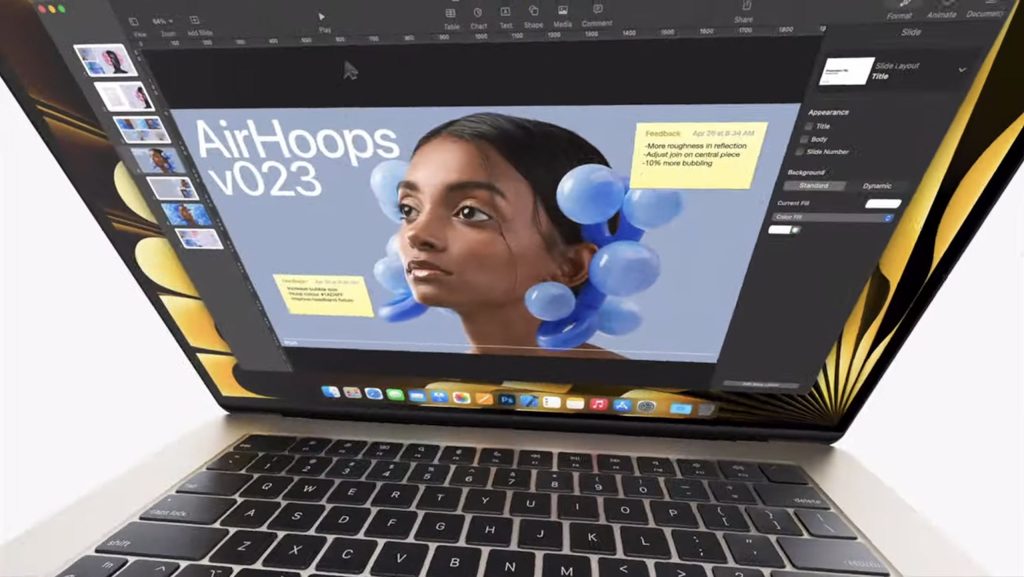 圖片[2]-WWDC 2023：蘋果15吋MacBook Air、僅11.5公釐厚、搭載M2、售價1299美元 - 職人選物-職人選物