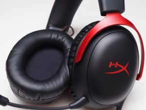 HyperX Cloud III 耳罩式電競耳機評測,歷經八年經典再造的優質電競耳機-職人選物