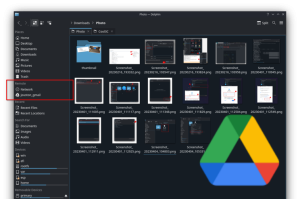 軟改Steam Deck成為輕薄筆電之王:當成Chromebook用可以嗎?新增 Google Drive 桌面程式支援-職人選物