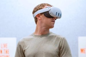 Zuckerberg 重申 Meta 的 AI 和元宇宙策略 認為蘋果 Vision Pro 以個人互動為主-職人選物