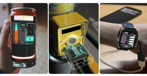 用電繪實現幻想中的世界-職人選物