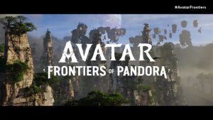 《阿凡達：潘朵拉邊境》遊戲發布預告並確定上市日期-職人選物