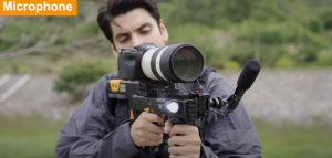 步槍型攝影架-職人選物