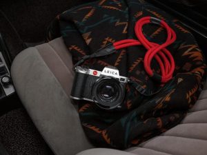 徠卡 SL2 推出銀色版，意圖令人想起銀色徠卡 M 與徠卡 R 的經典設計-職人選物