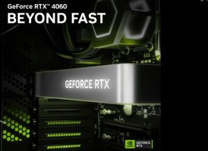 原定七月推出的 NVIDIA GeForce RTX 4060 提前於 6 月 29 日晚間 9 點開賣，售價 10,990 元起-職人選物