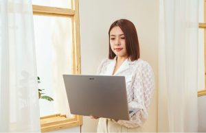 行動力與優異性能的完美平衡!全新 Acer Swift Go 開箱實測與深度體驗解析!-職人選物
