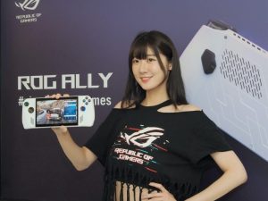 華碩旗下事業群傳電競整併電腦、手機整併商用，由兩位研發出身負責人當家-職人選物