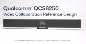 高通推出頂級視訊協作平台套件,結合 AI 與視訊會議所需影、音技術-職人選物