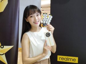 realme 歡慶 realme 11 Pro 預購量出色,推出探索 realme-Real 人格測試以及逾三創設立人生四格拍貼機-職人選物