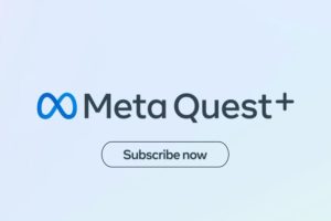Meta推虛擬實境內容訂閱服務 Meta Quest+ 月費 7.99 美元 免費 2 款內容-職人選物