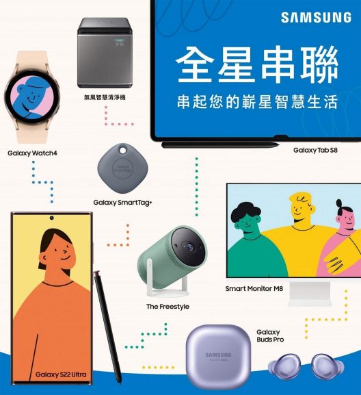 手機生態系大對決，「三星全星串聯」vs.「蘋果全家桶」，發揮事半功倍效果的最佳選擇是？ - 職人選物-職人選物